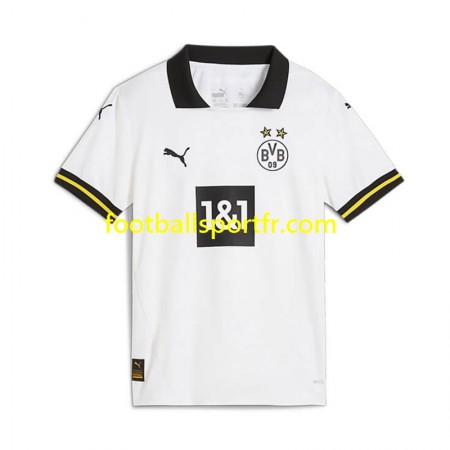 Tenue Borussia Dortmund Troisieme 2024-2025 Maillot de Foot